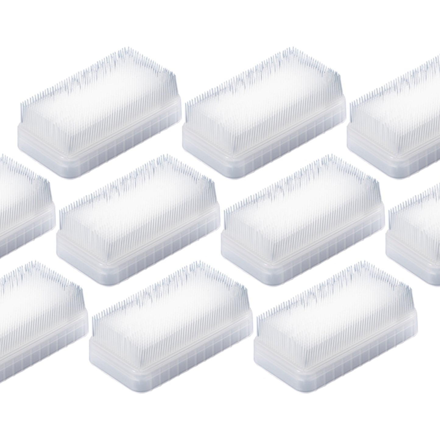 Känselborste 10-pack