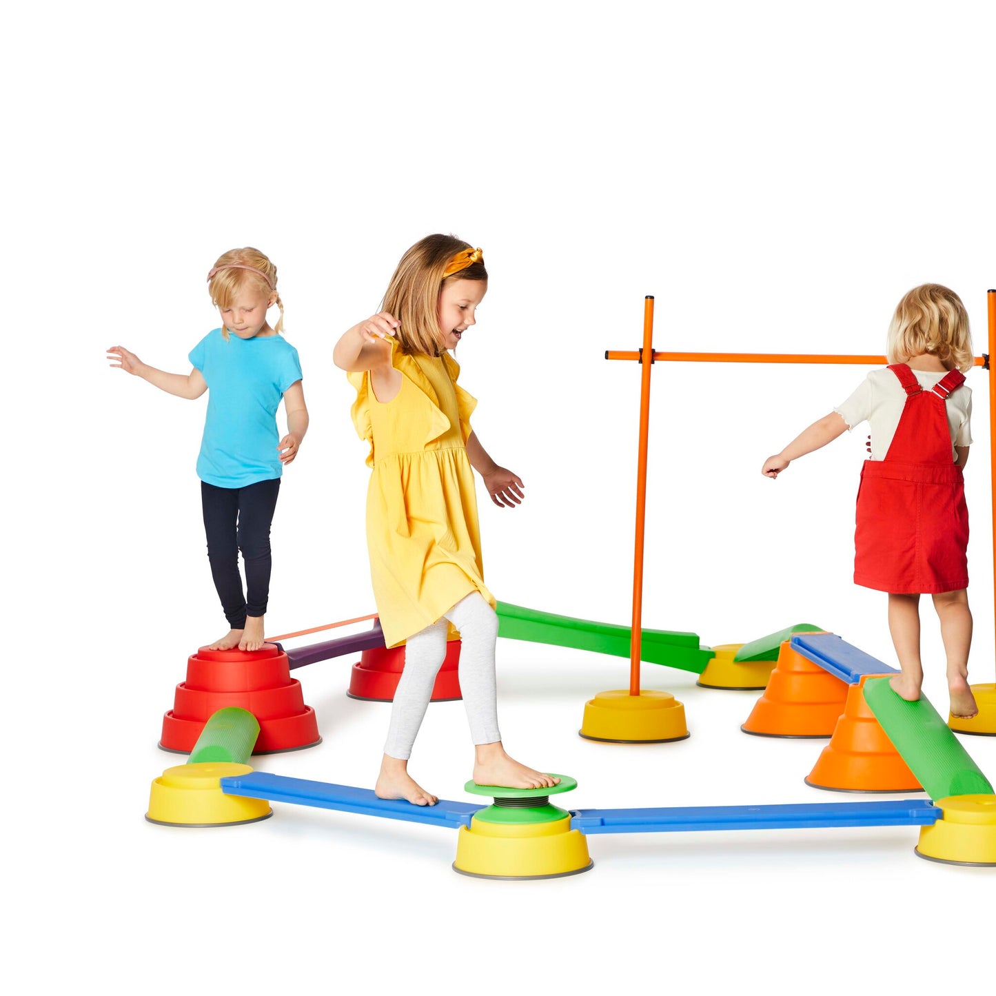 Build N Balance Advanced Set
