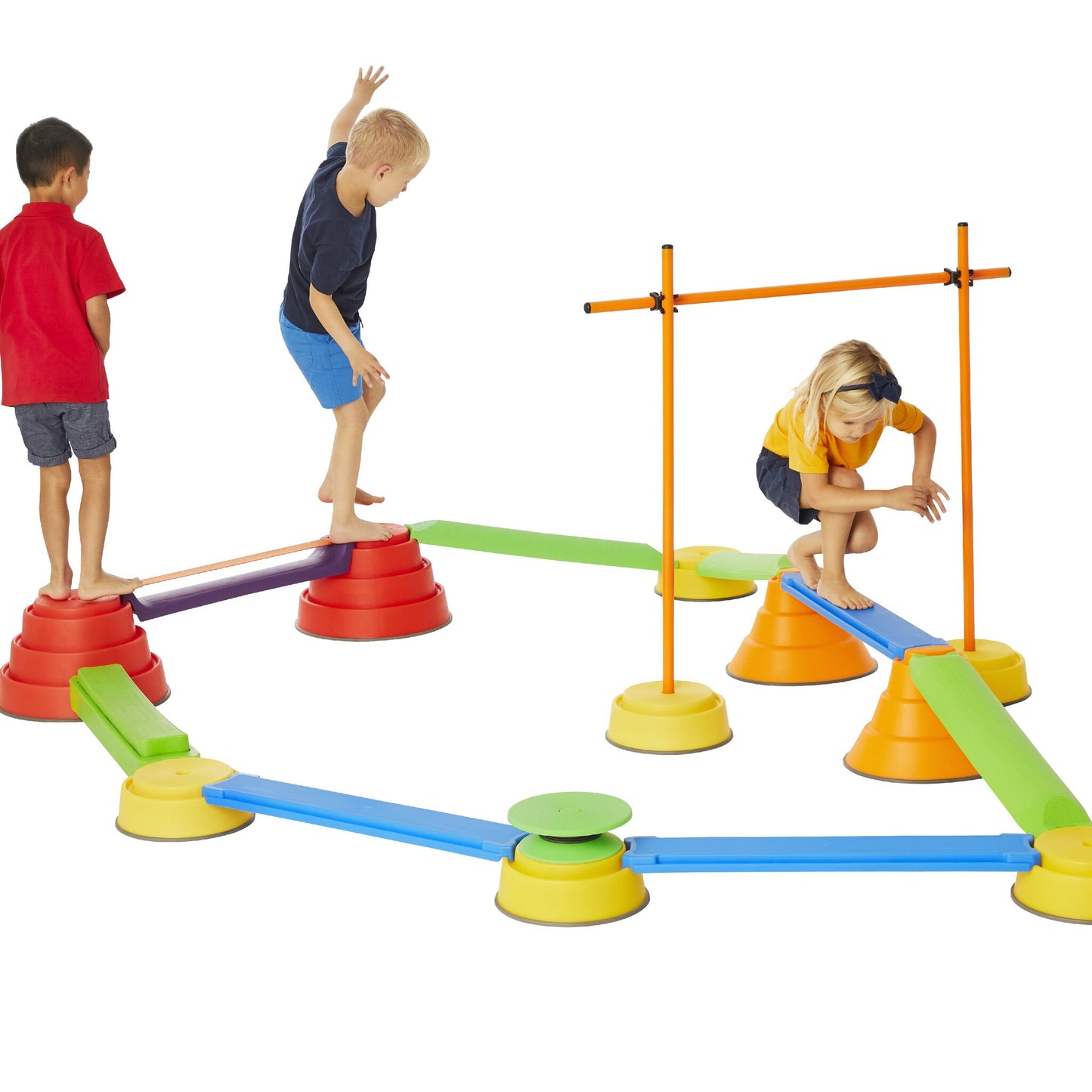 Build N Balance Advanced Set