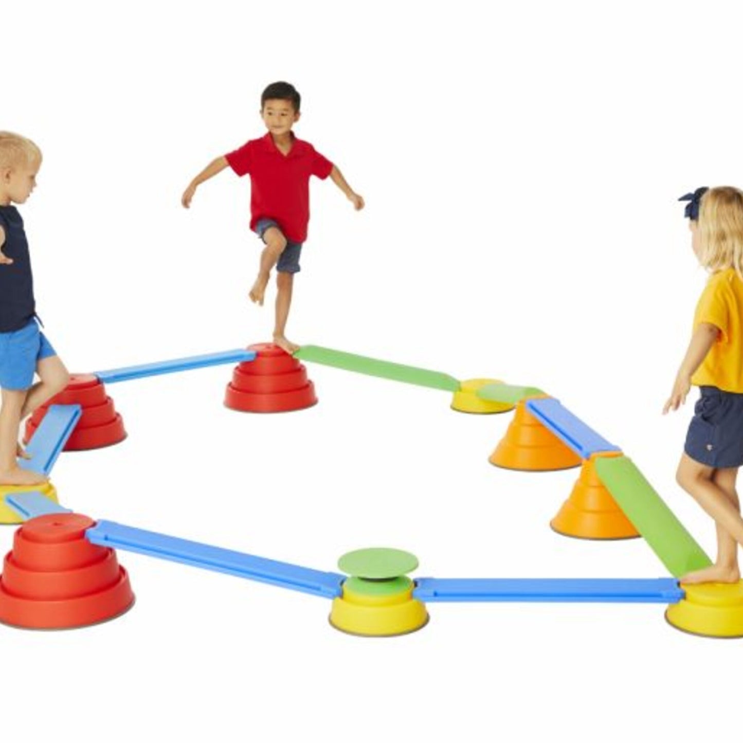 Build N Balance Advanced Set