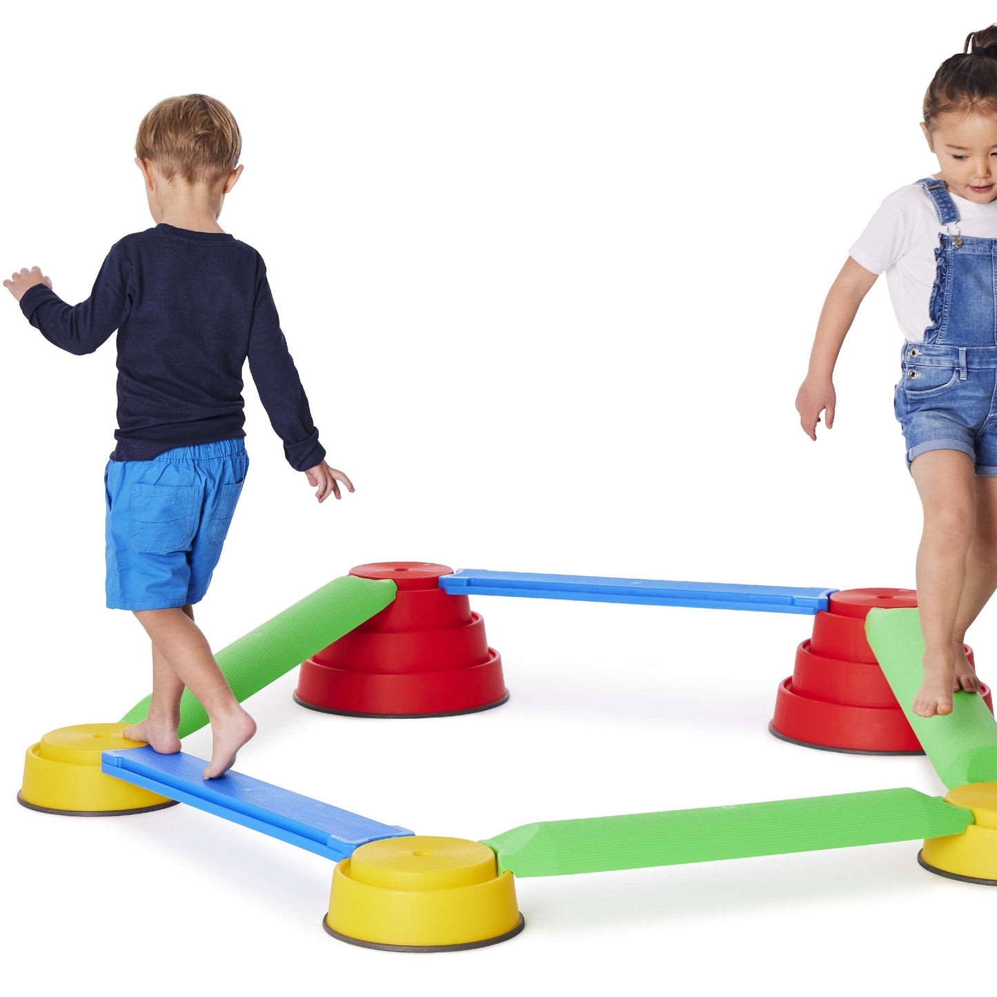 Build N Balance Starter Set