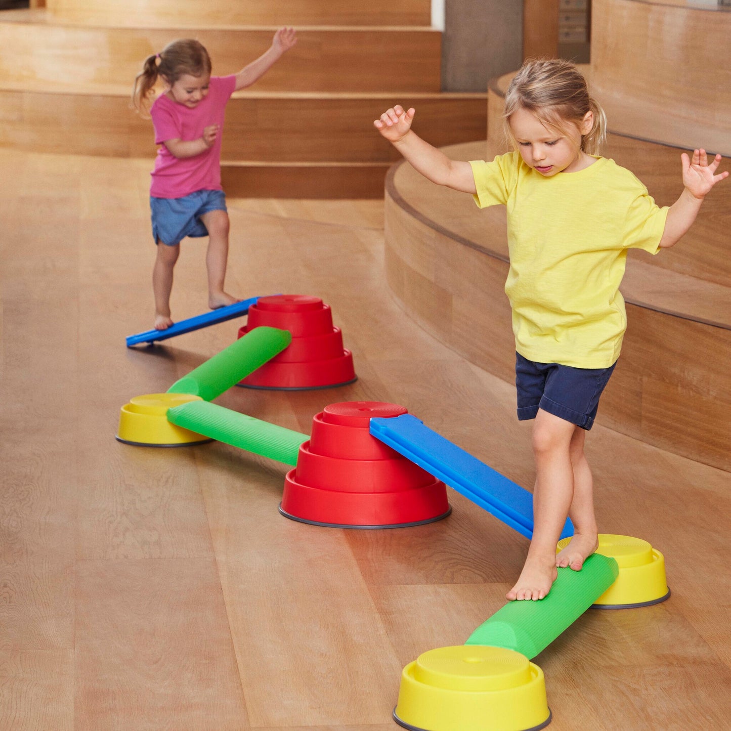 Build N Balance Starter Set