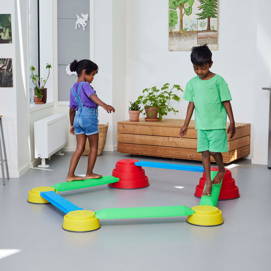 Build N Balance Starter Set