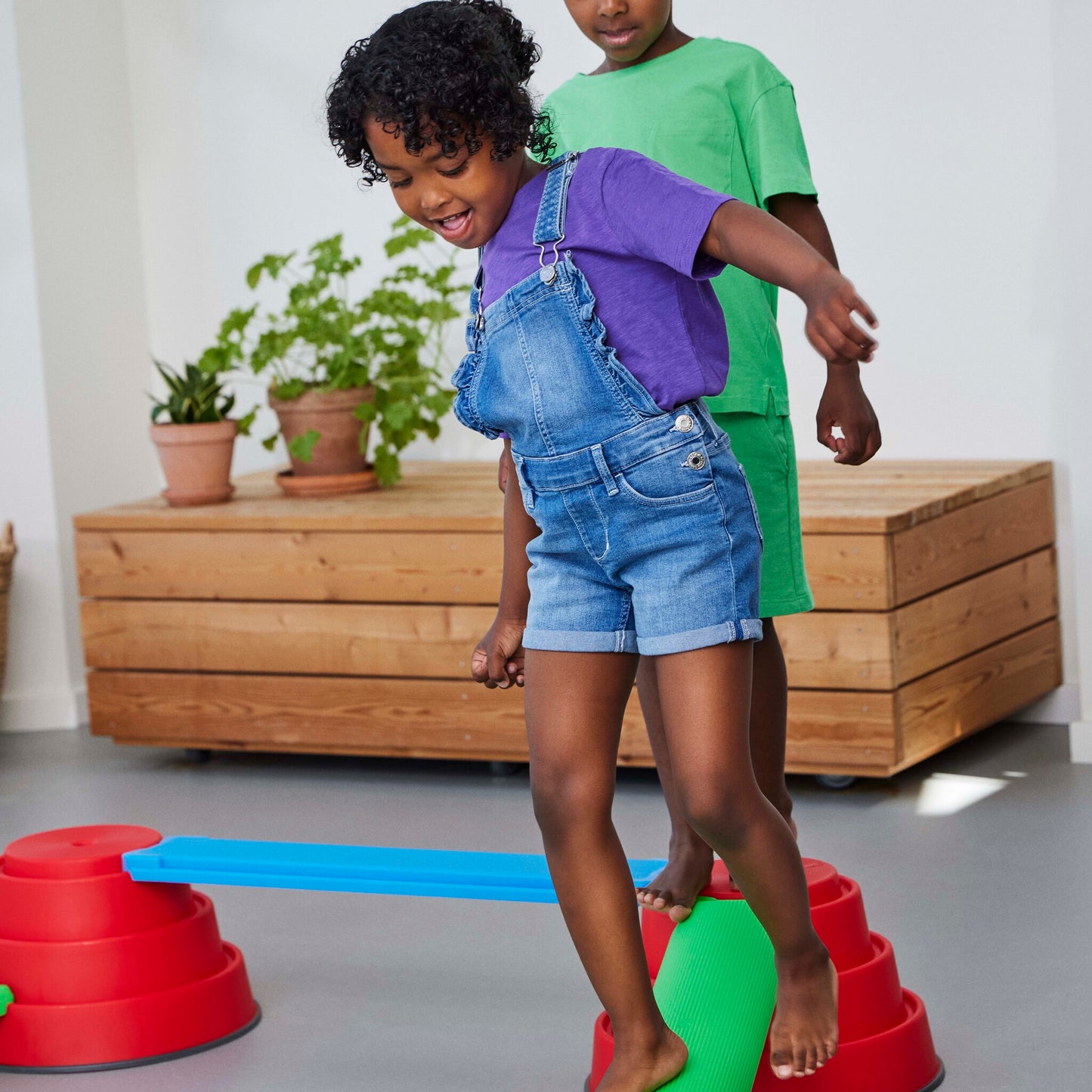 Build N Balance Starter Set