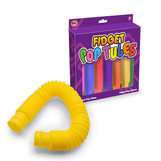 Pop Tubes 8-pack