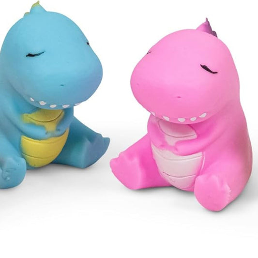 Sovande Stretchig Dino