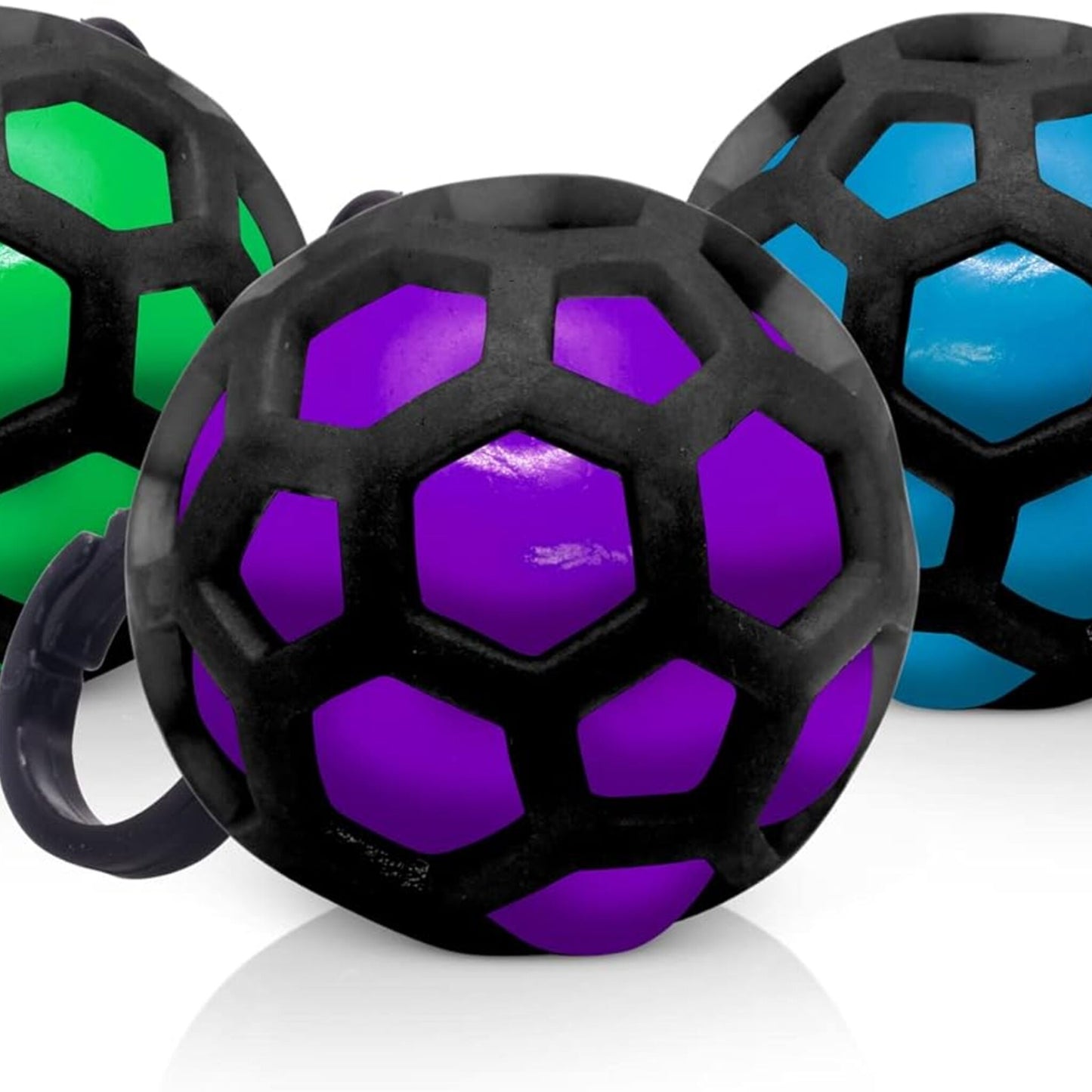 SquishBoll Nyckelring